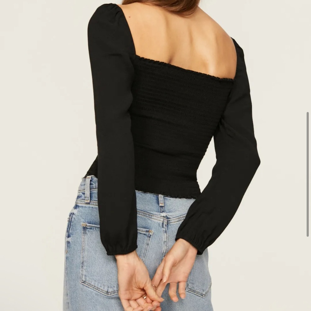 Reformation Reign Top - Picture 3 of 9